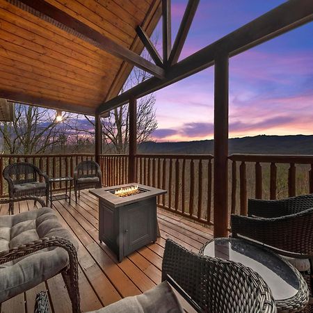Villa Edens View Gatlinburg Exterior foto