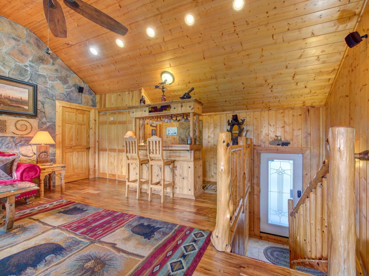 Villa Edens View Gatlinburg Exterior foto