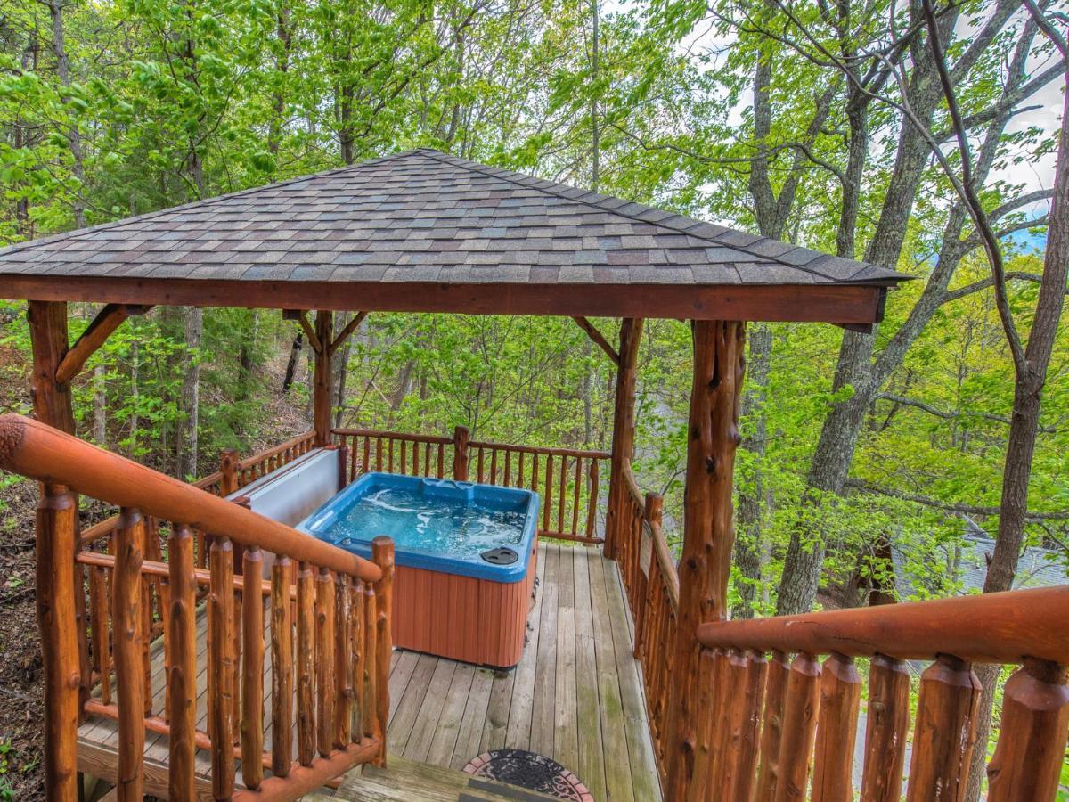 Villa Edens View Gatlinburg Exterior foto