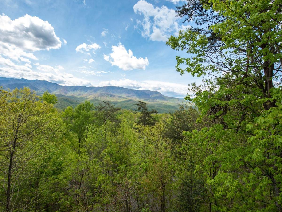 Villa Edens View Gatlinburg Exterior foto