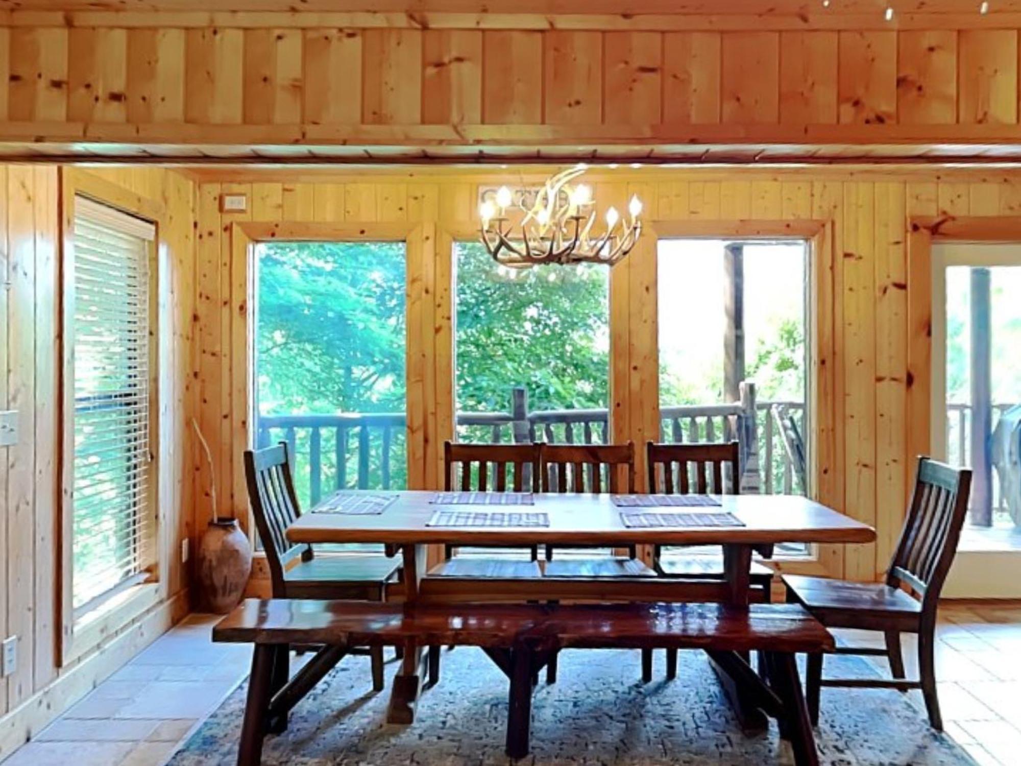 Villa Edens View Gatlinburg Exterior foto