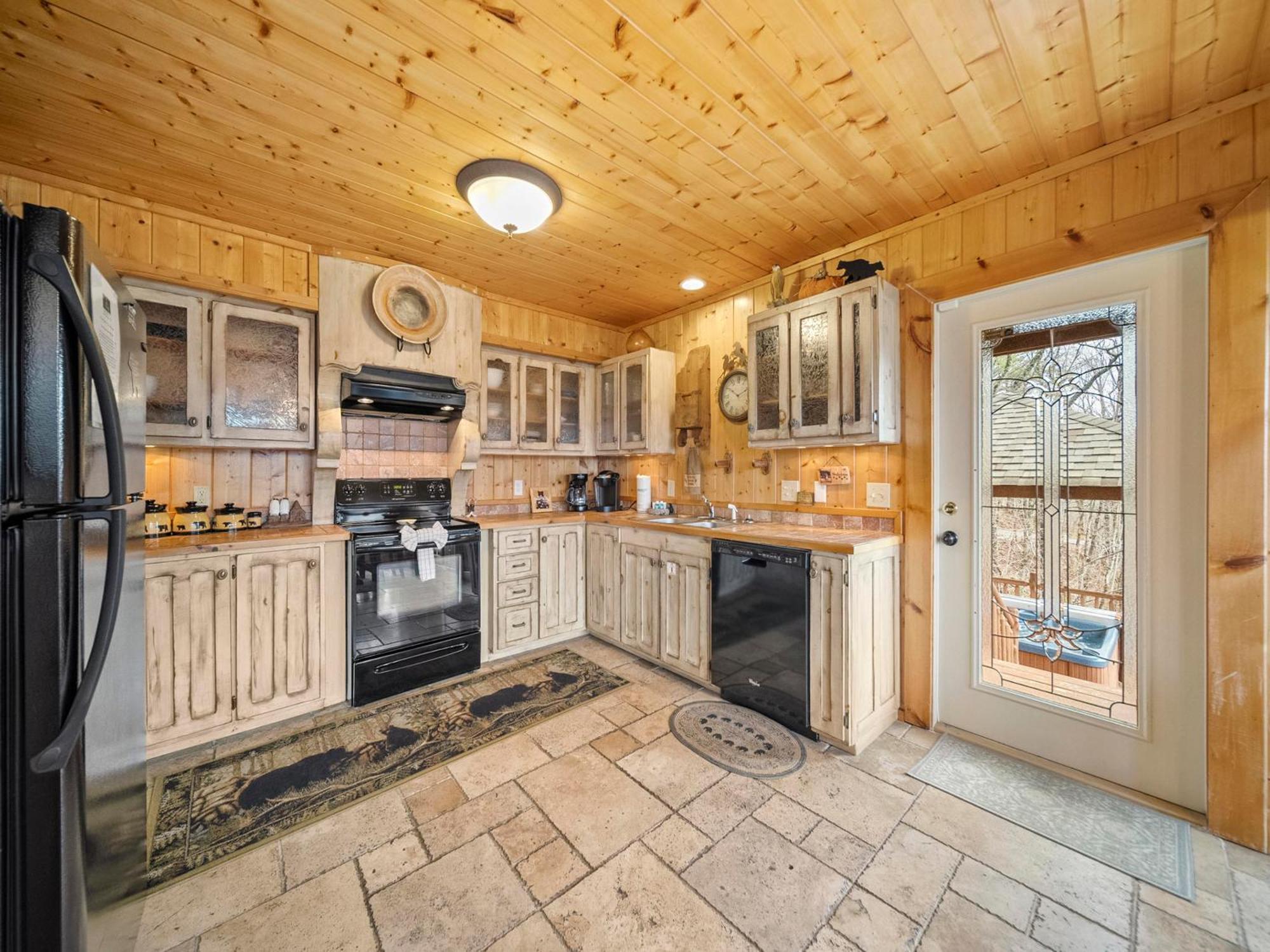 Villa Edens View Gatlinburg Exterior foto