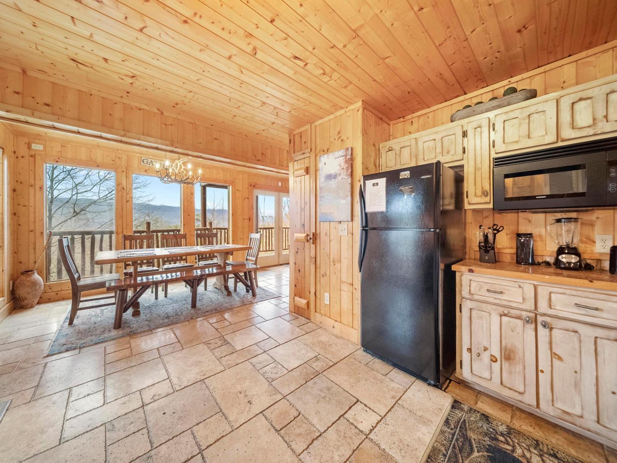 Villa Edens View Gatlinburg Exterior foto