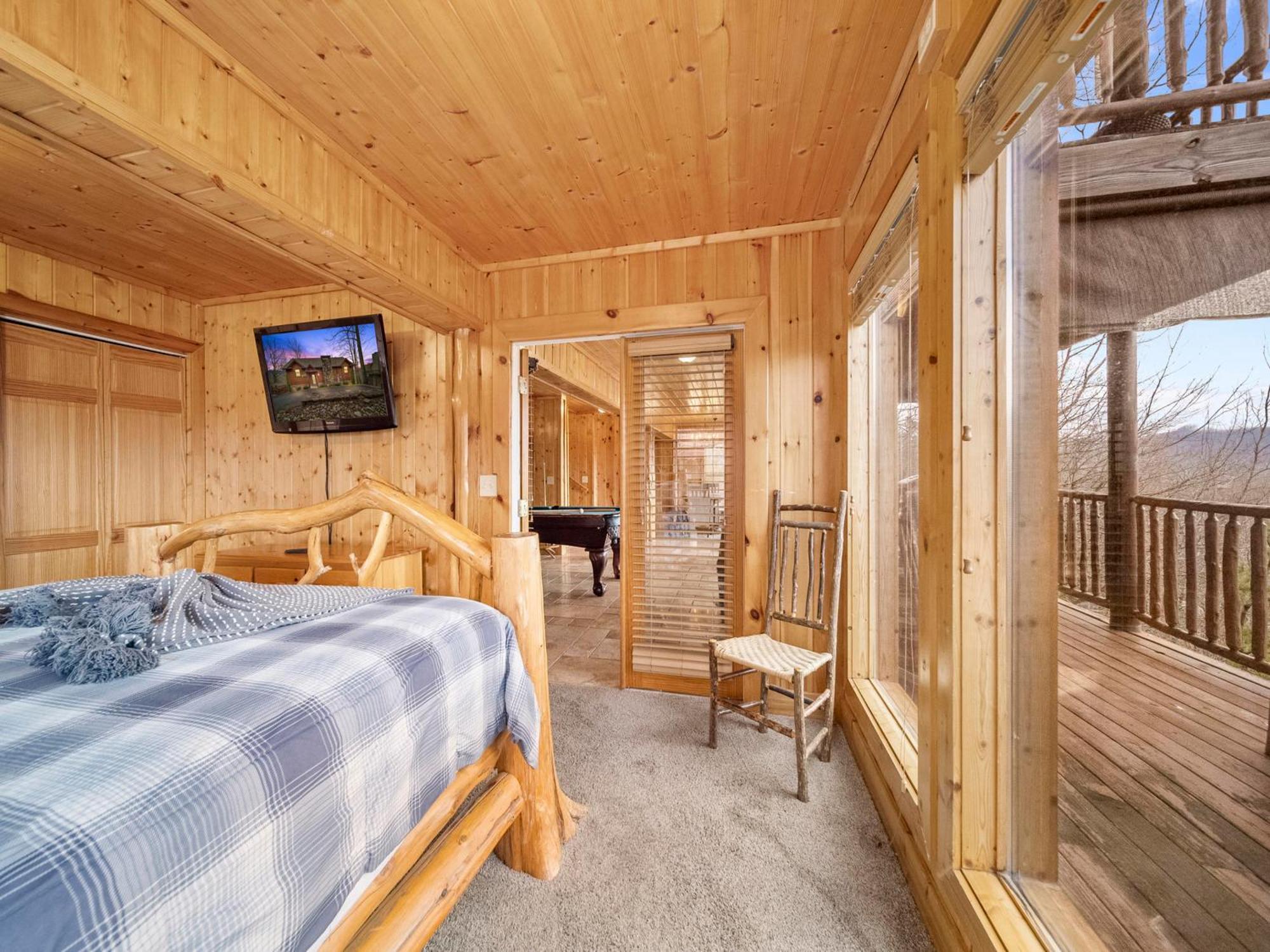 Villa Edens View Gatlinburg Exterior foto