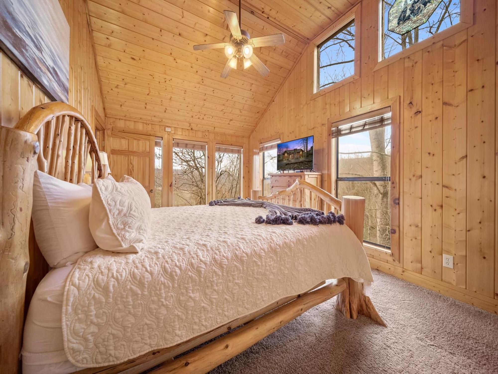 Villa Edens View Gatlinburg Exterior foto