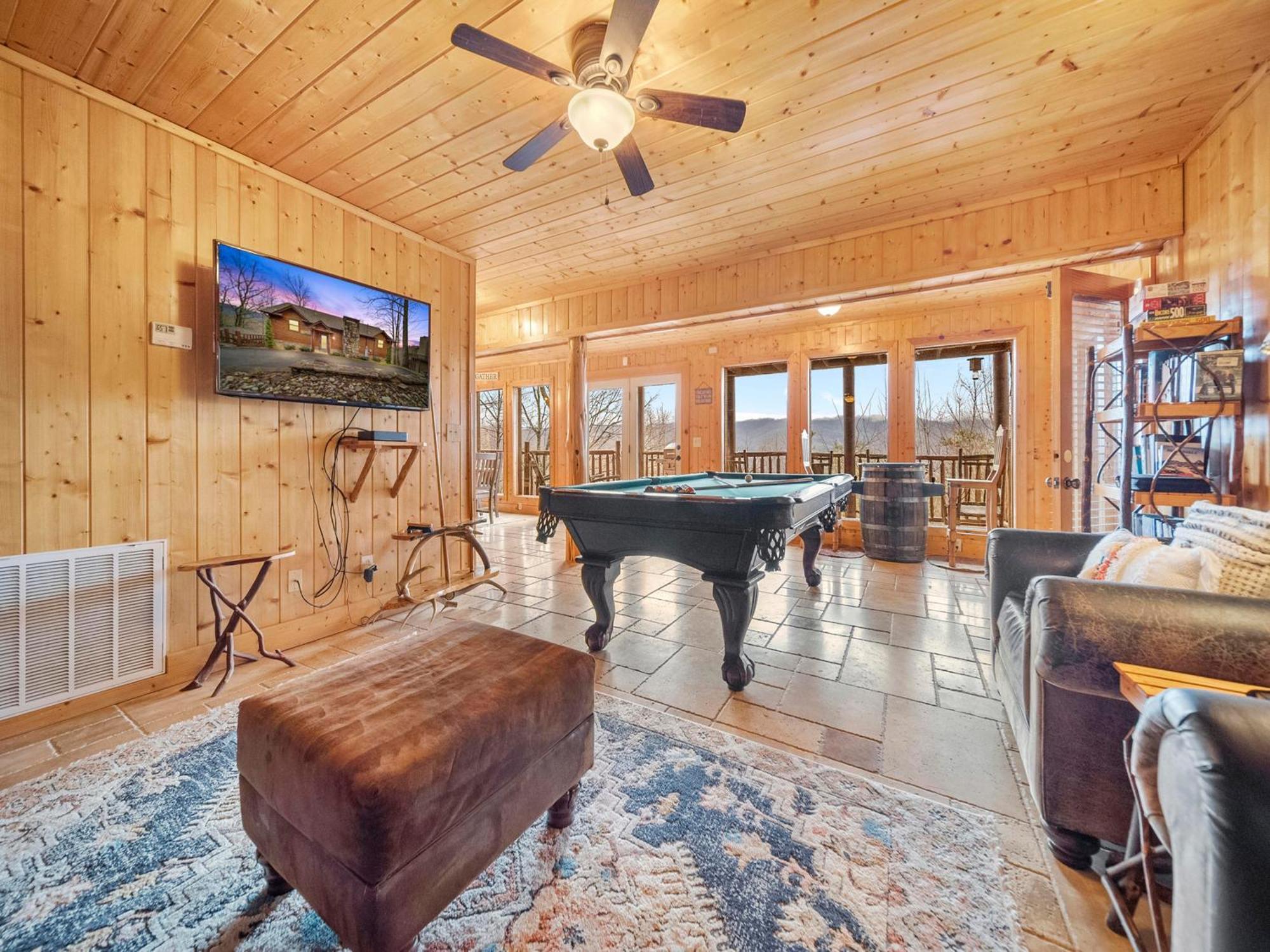 Villa Edens View Gatlinburg Exterior foto