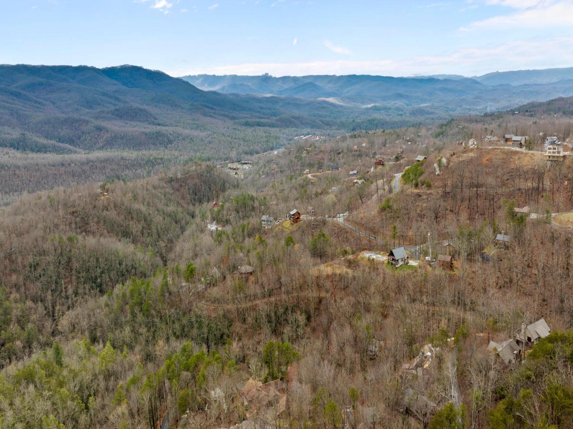 Villa Edens View Gatlinburg Exterior foto