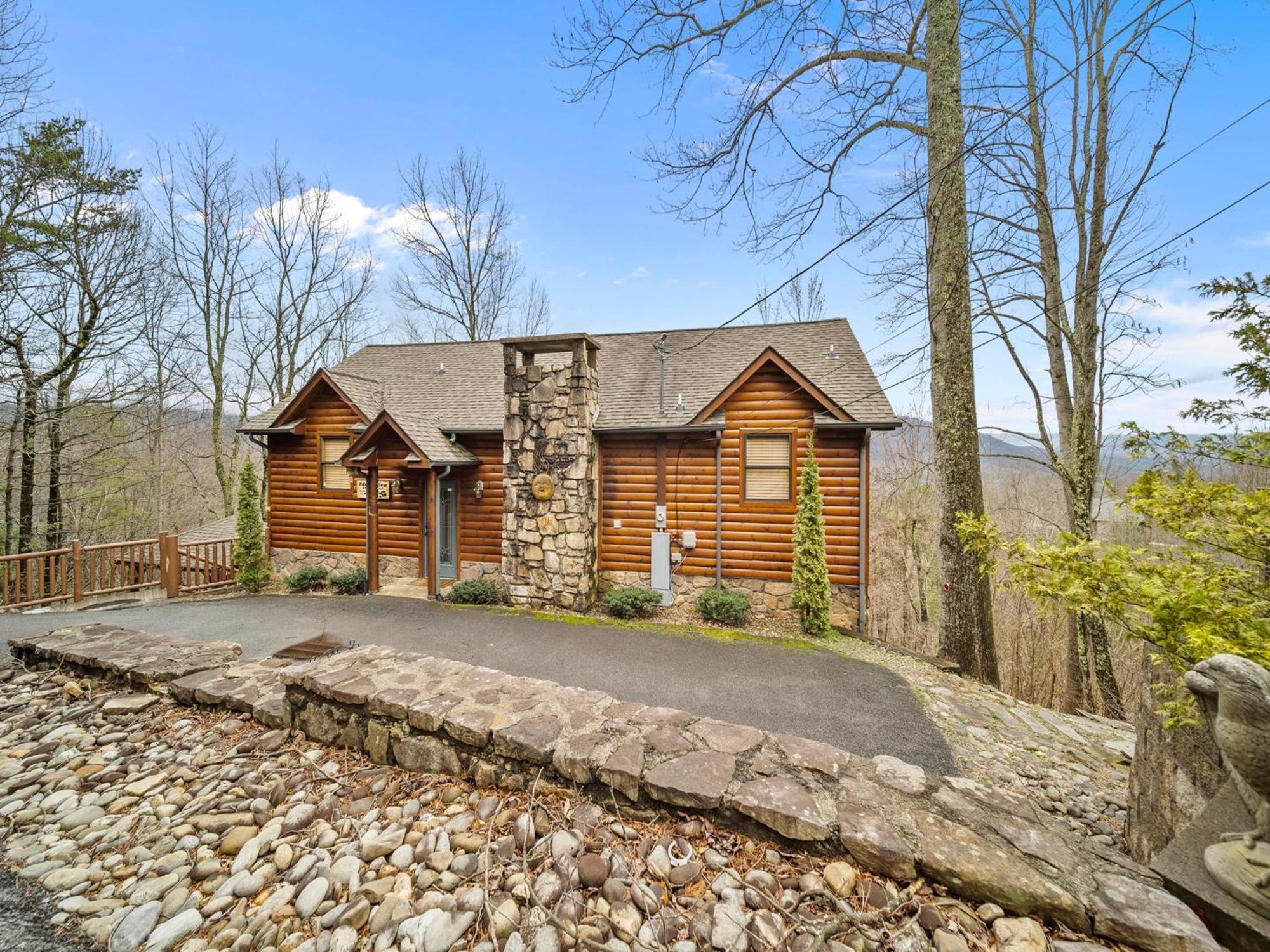 Villa Edens View Gatlinburg Exterior foto