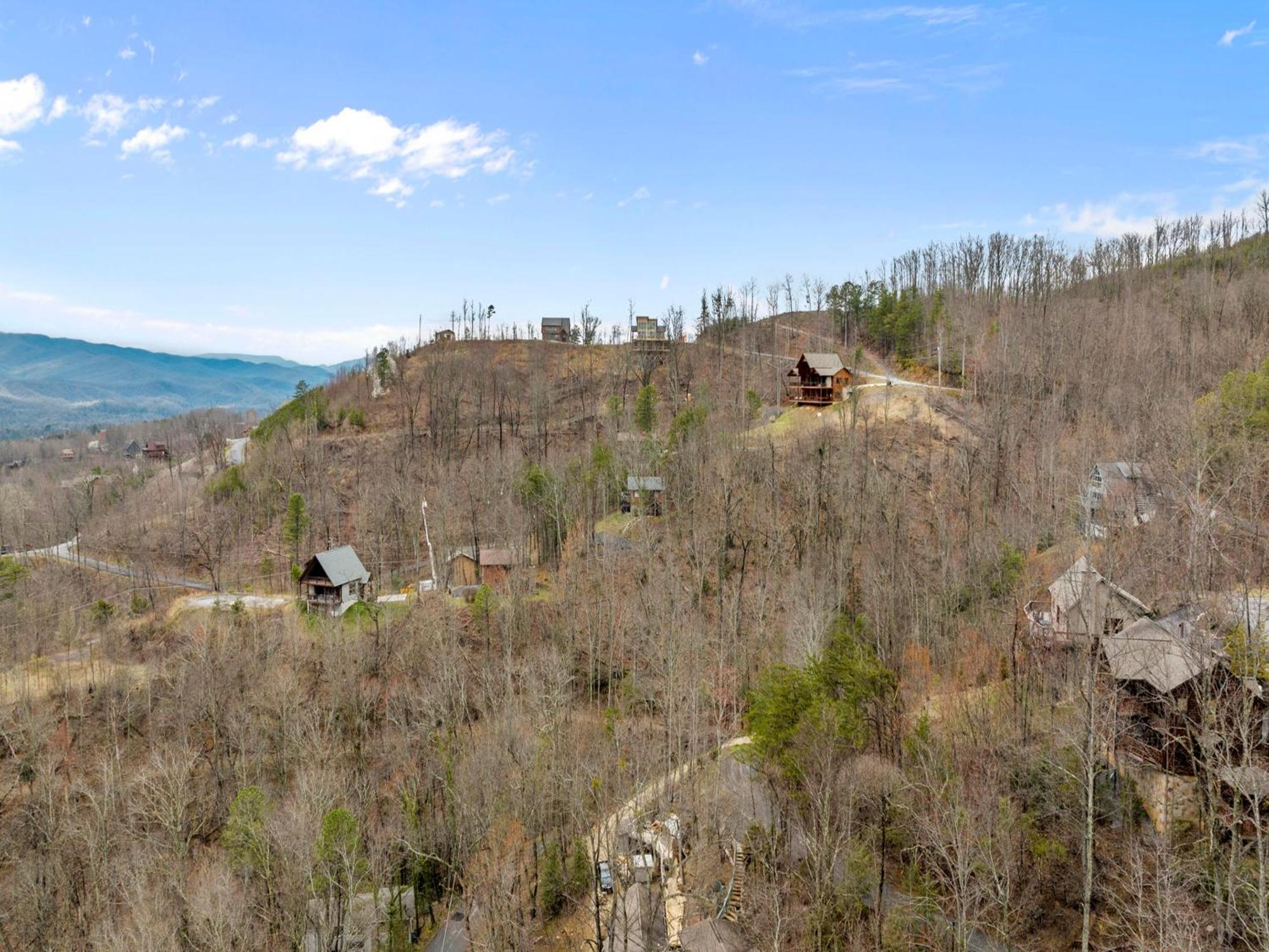 Villa Edens View Gatlinburg Exterior foto